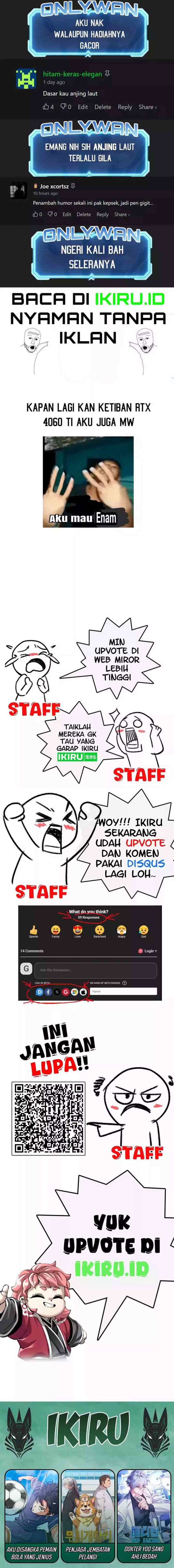 Uncle Bungeoppang chapter 38 halaman 18