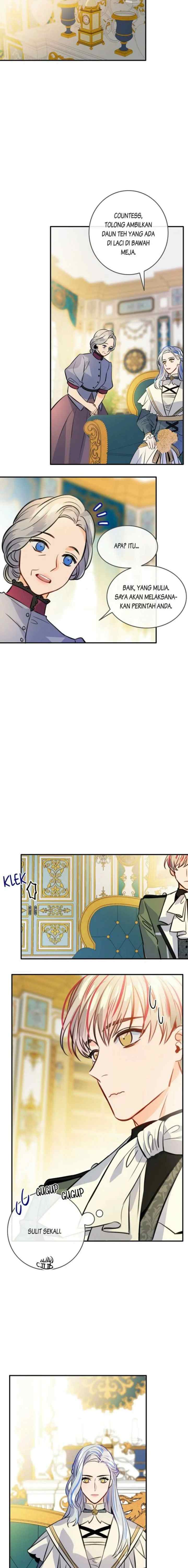 The Great Wish chapter 36 halaman 6