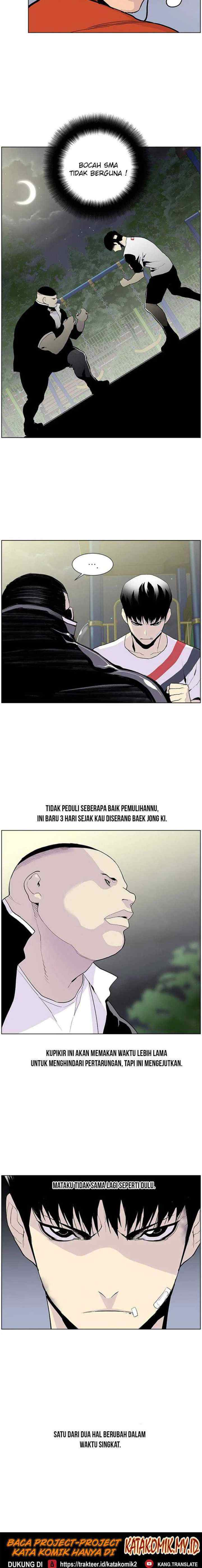 Gang of School chapter 62 halaman 4