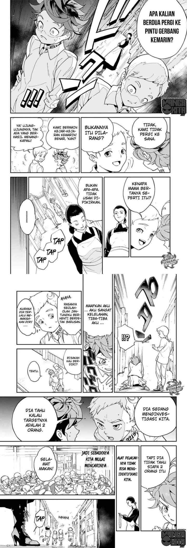 Yakusoku no Neverland chapter 3 halaman 11