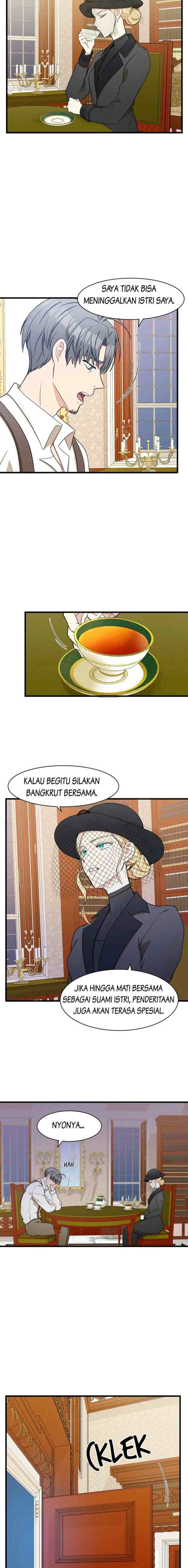 The Villainess Lives Twice chapter 28 halaman 11