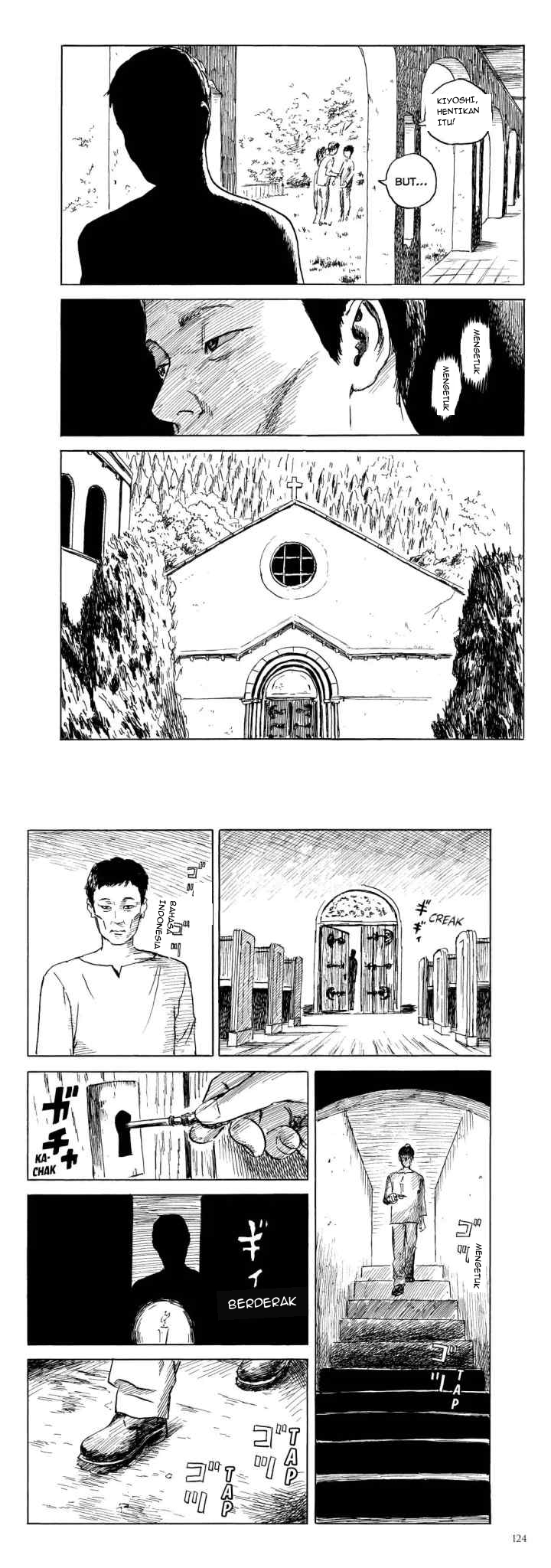Happiness (OSHIMI Shuzo) chapter 34 halaman 5