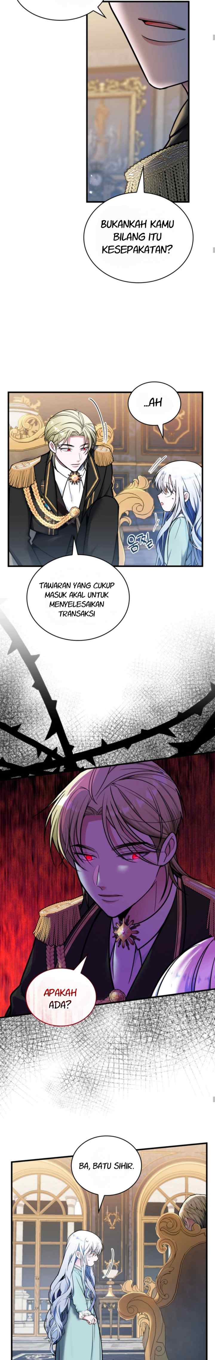 The New Daughter-in-Law of the Villain Family chapter 4 halaman 12
