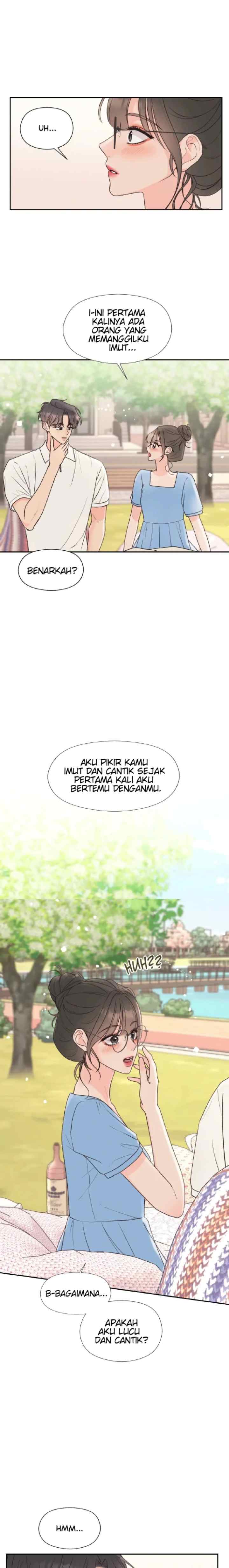 Miss Makeover chapter 69 halaman 7