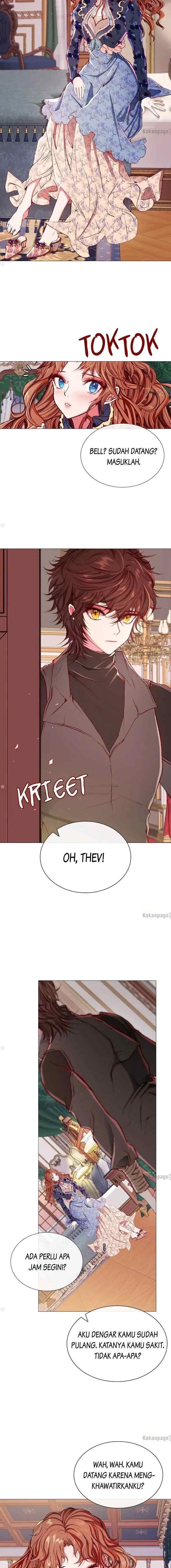 I Woke Up as the Ugly Duckling chapter 24 halaman 10