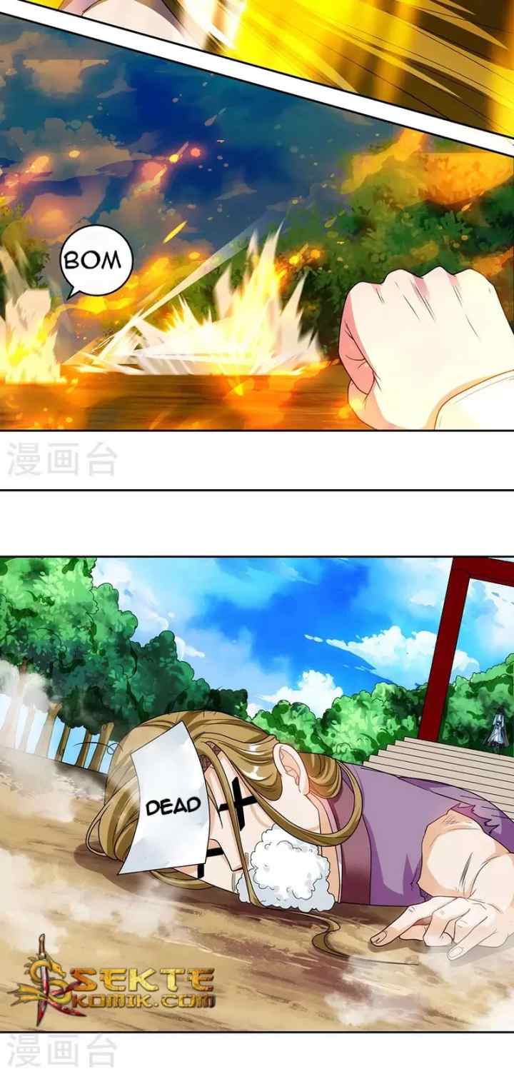 Dushi Xiaoyao chapter 108 halaman 10
