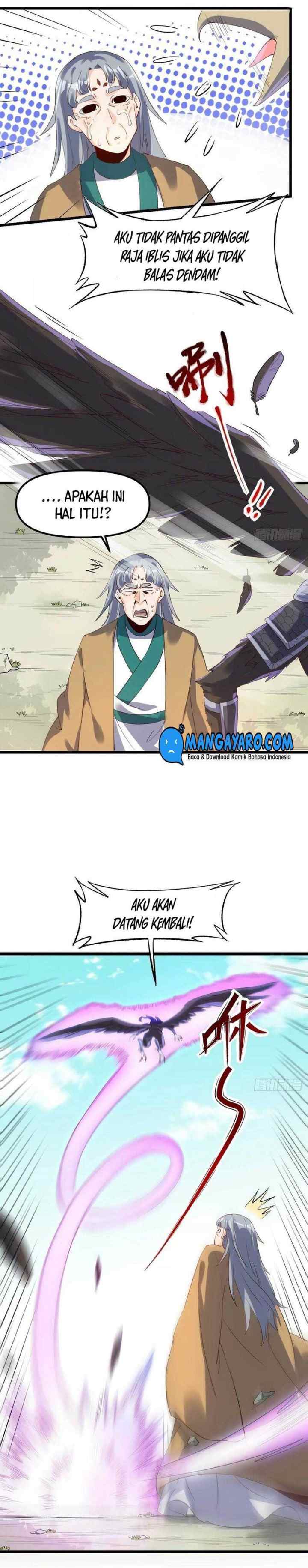 I'm Actually A Cultivation Bigshot chapter 35 halaman 4