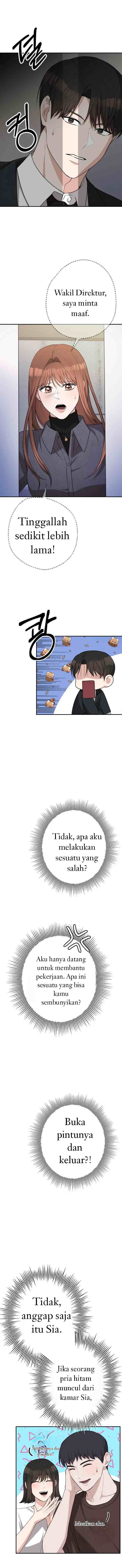 She Looks So Good chapter 20 halaman 11