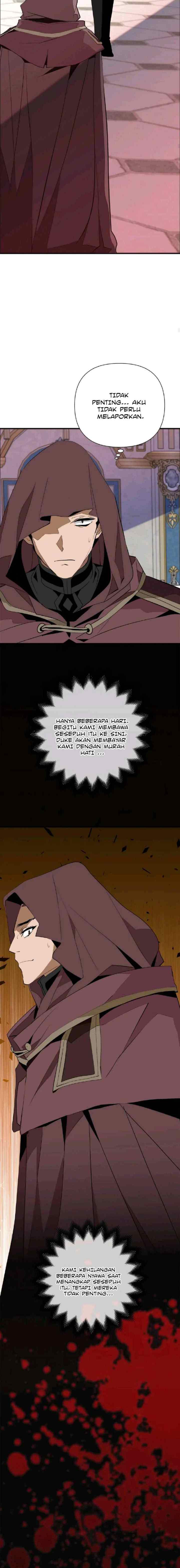 Becoming Best Friends With the Icy Male Lead chapter 41 halaman 11