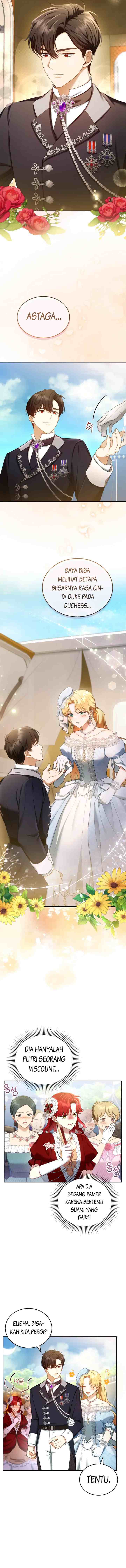 I Am Trying To Divorce My Villain Husband, But We Have A Child chapter 36 halaman 13