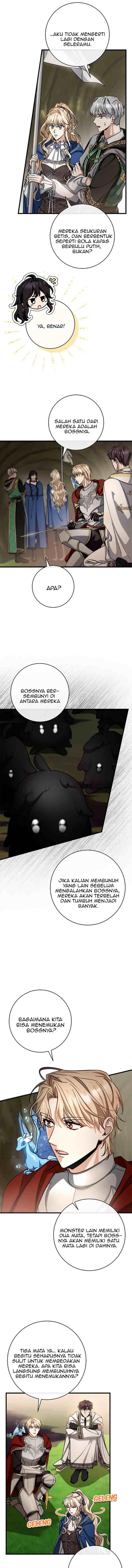 Destined to Be the Savior of the Protagonist chapter 51 halaman 4