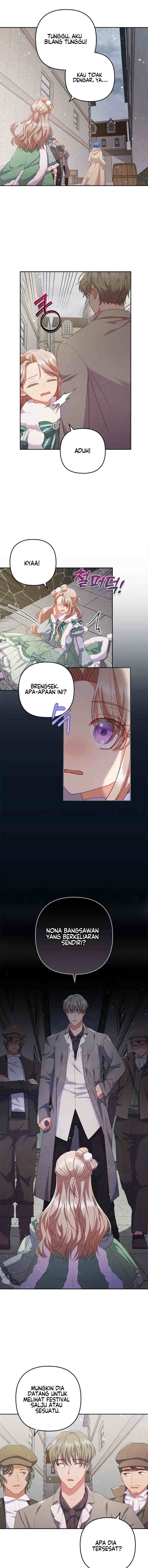 I Was Seduced By The Sick Male Lead chapter 47 halaman 7