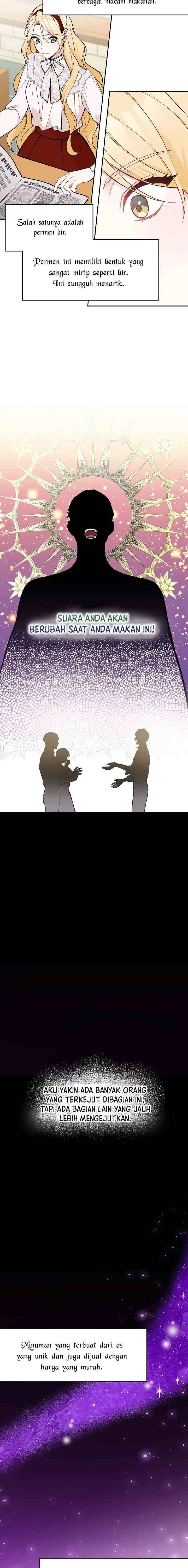 Please Don't Come to the Villainess' Stationery Store! chapter 20 halaman 5