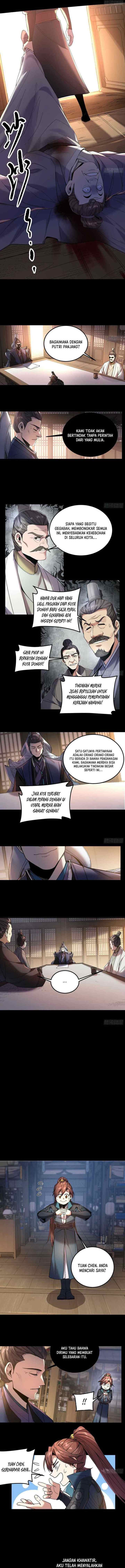 Celebrating The Remaining Life chapter 69 halaman 4