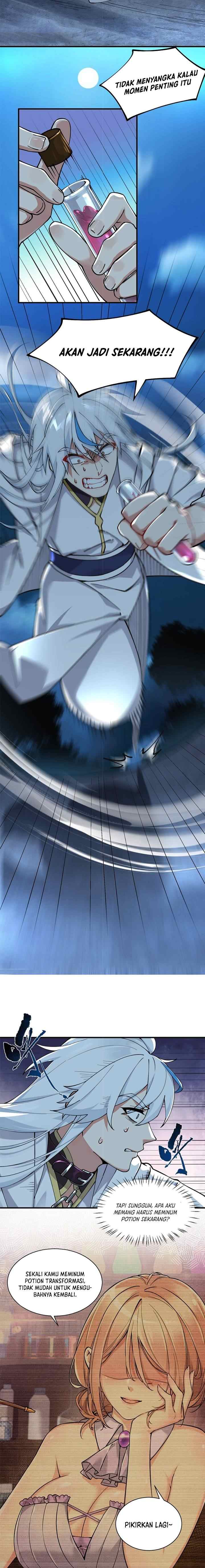 I, Who Have the Natural Charismatic Traits, Was Targeted by Yandere Disciples chapter 2 halaman 6