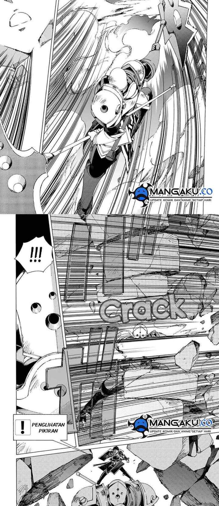 Argate Online chapter 40 halaman 15