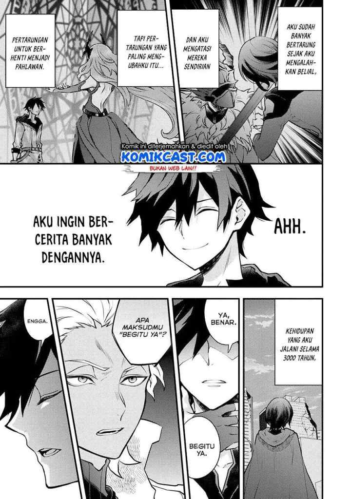 Yuusha, Yamemasu chapter 28.3 halaman 9