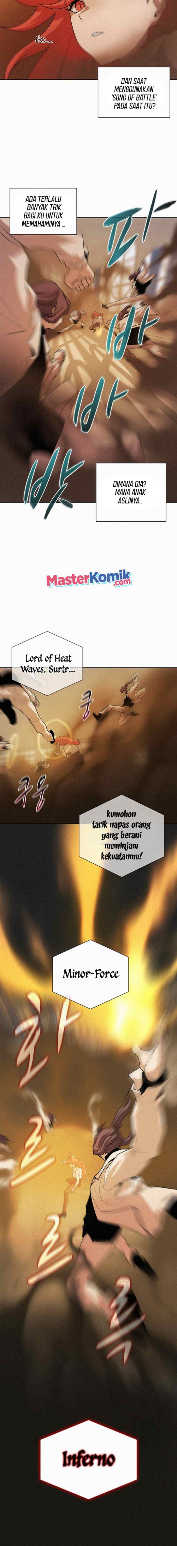 Book Eater (The Book Eating Magician) chapter 48 halaman 18