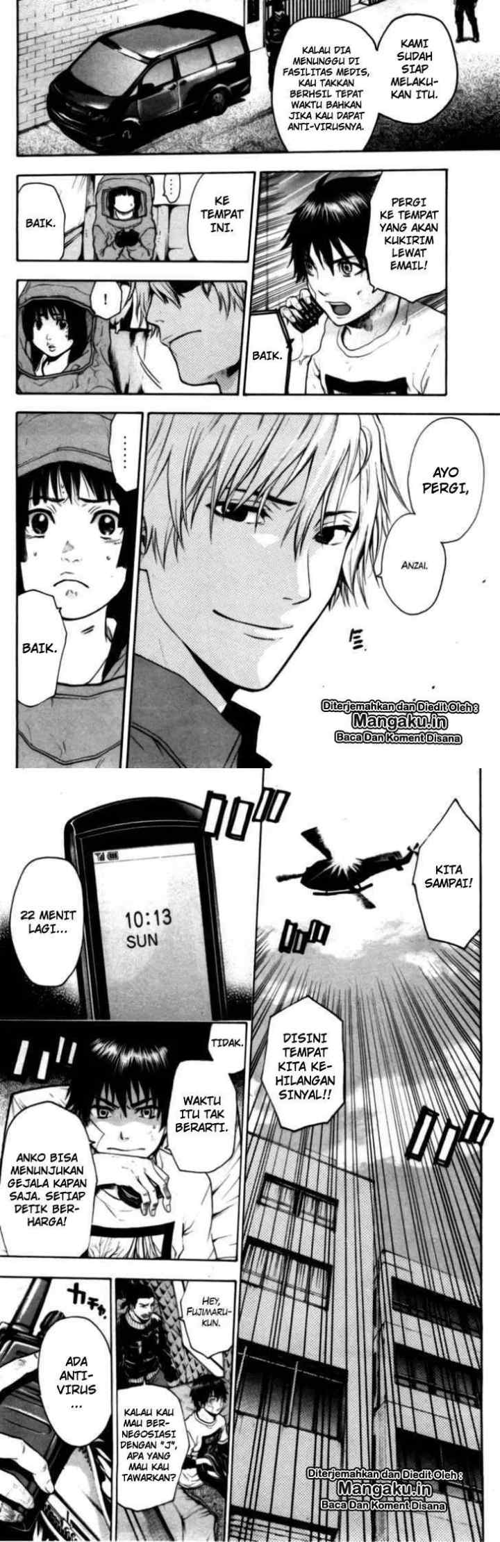 Bloody Monday chapter 72 halaman 9