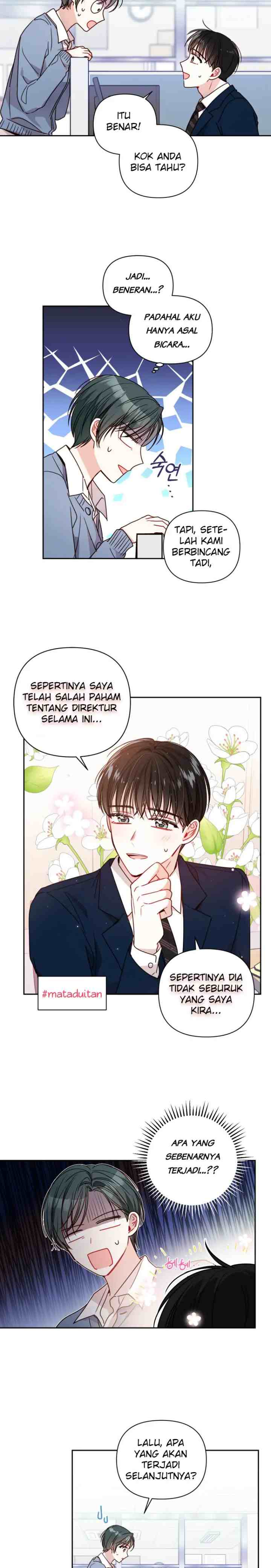 My Boss's Special Request chapter 11 halaman 15