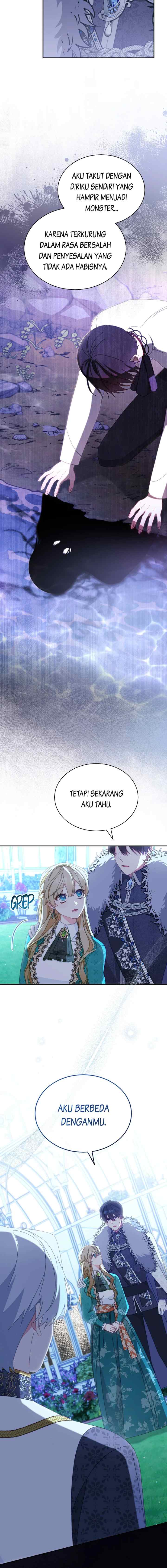 I Will Take Responsibility for the Welfare of the Male Lead chapter 80 halaman 19