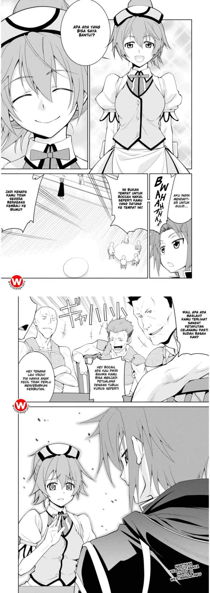 Legend (TAKANO Masaharu) chapter 2 halaman 12
