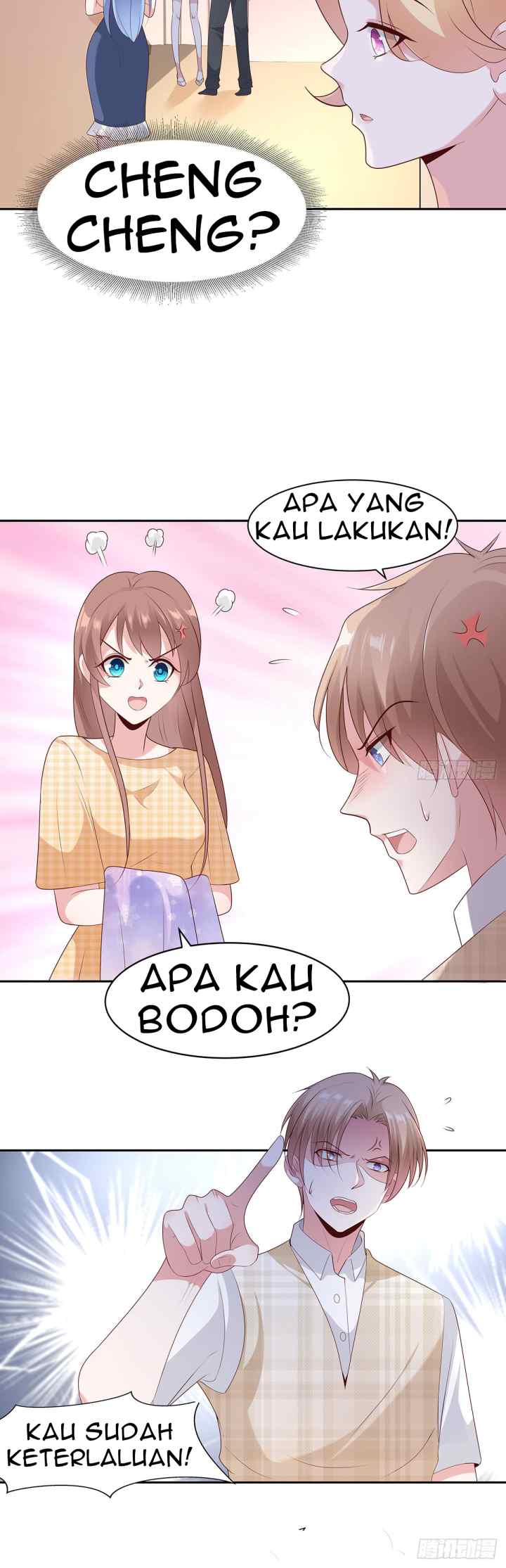 Me! Super Rich! chapter 49 halaman 7