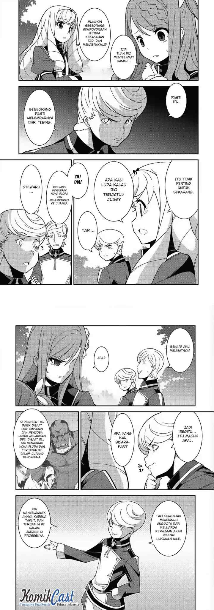 Seirei Gensouki chapter 10 halaman 13