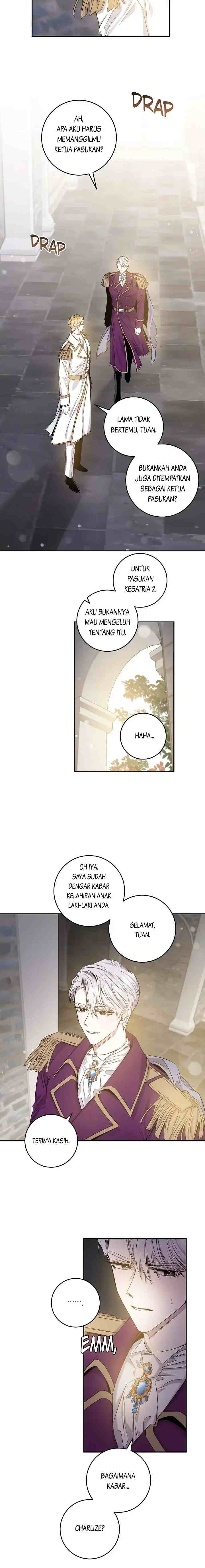 I Tamed a Tyrant and Ran Away chapter 48 halaman 4