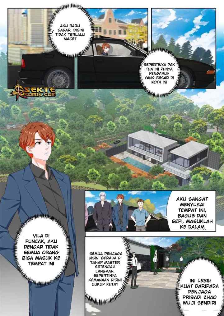 Metropolitan System chapter 89 halaman 4