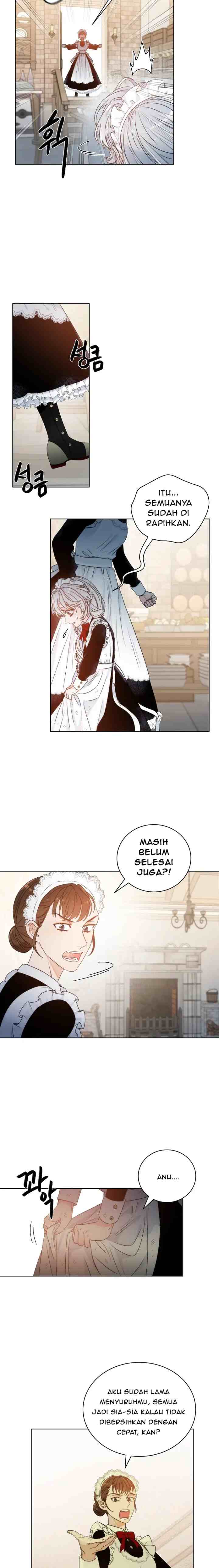 The Evil Empress Loves Me So Much chapter 1 halaman 4