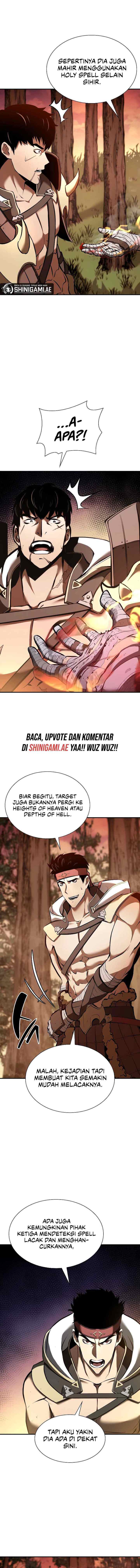 I Returned As An FFF-Class Witch Doctor chapter 61 halaman 11
