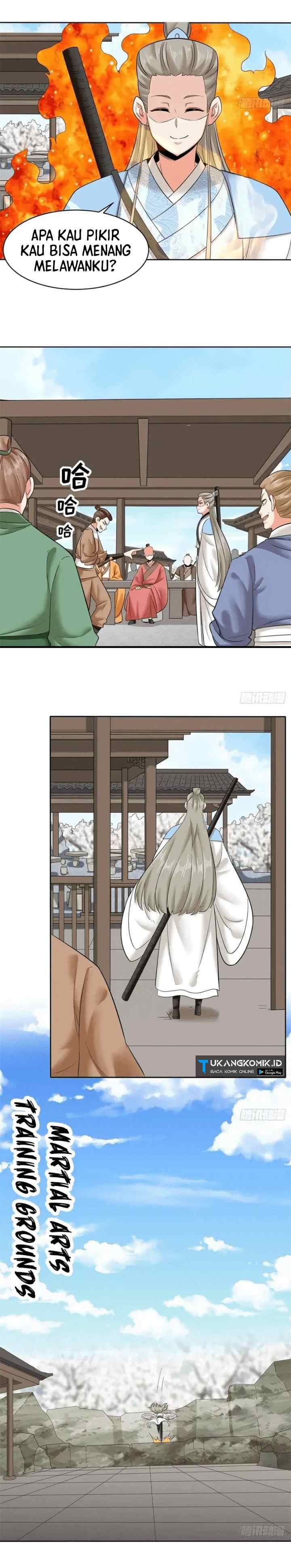 Endless Devourer chapter 147 halaman 5