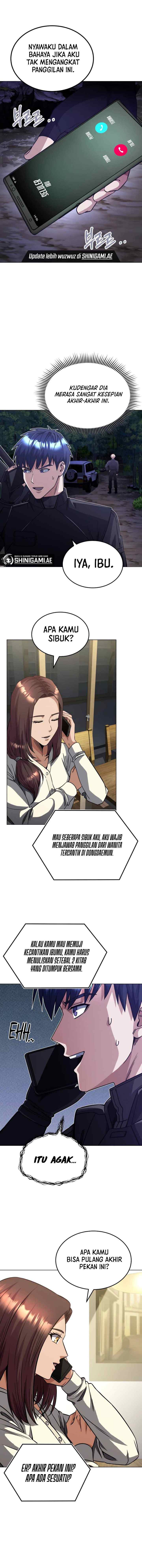 Genius of the Unique Lineage chapter 51 halaman 16