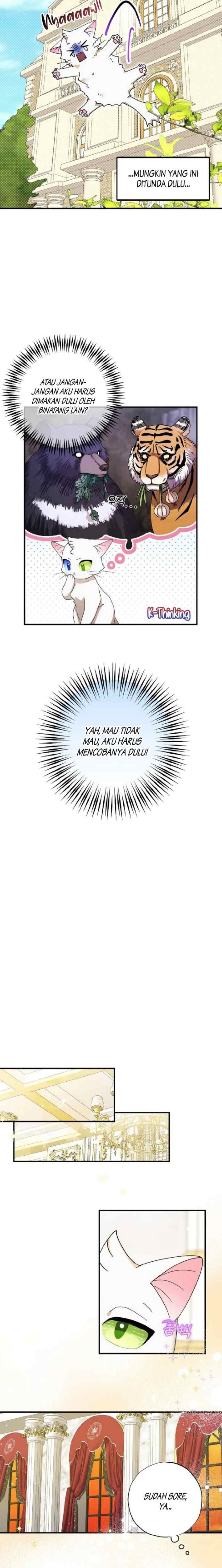 I Became the Emperor's Cat chapter 2 halaman 9