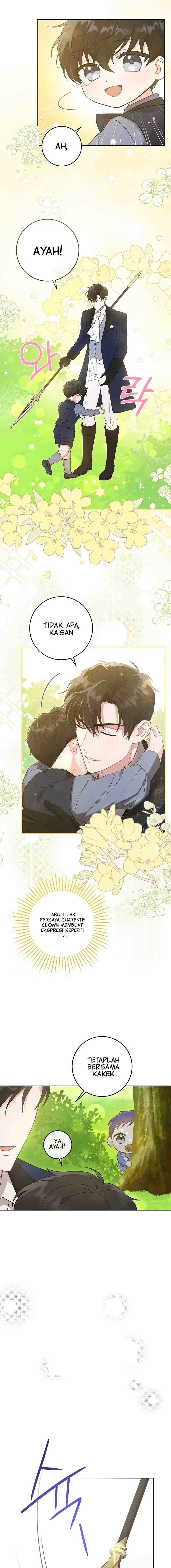 Please Give Me the Pacifier chapter 8 halaman 10