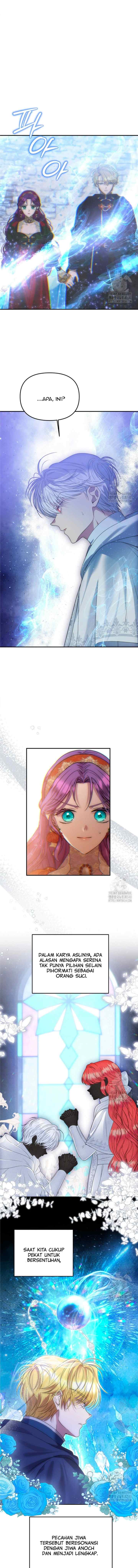 Princess of Materialism chapter 59 halaman 8