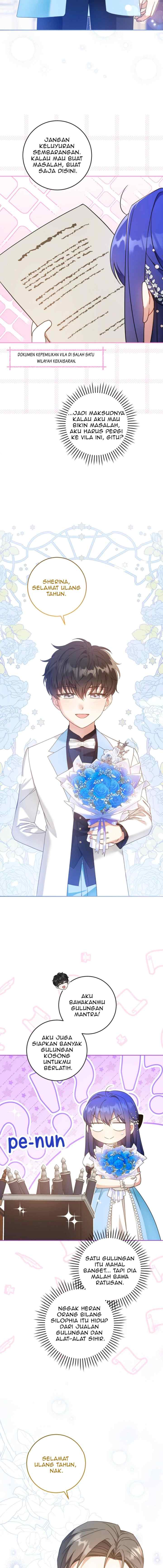 Please Give Me the Pacifier chapter 96 halaman 11