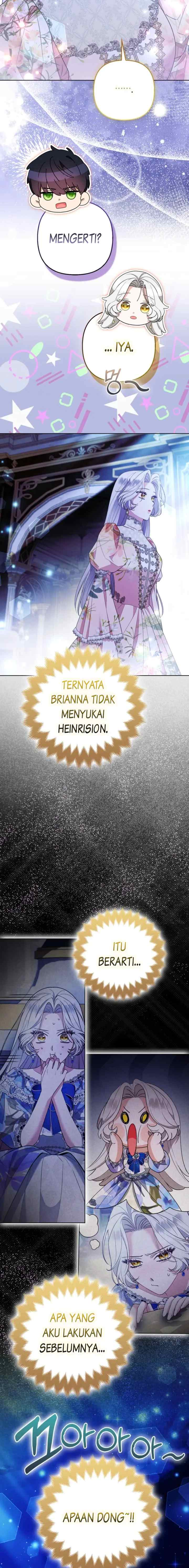 The Grand Duke's Fox Princess chapter 61 halaman 17