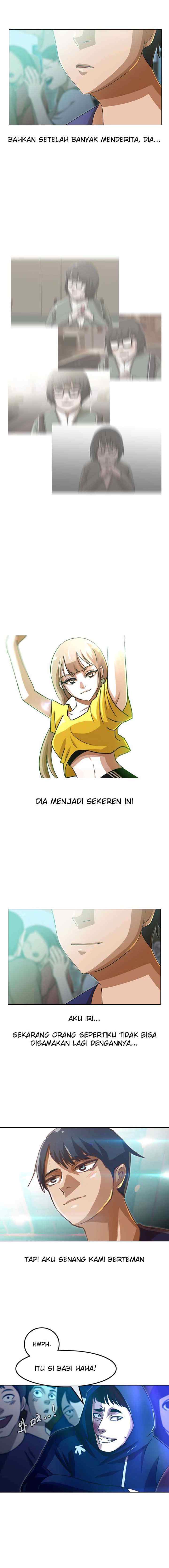 The Girl from Random Chatting! chapter 35 halaman 5