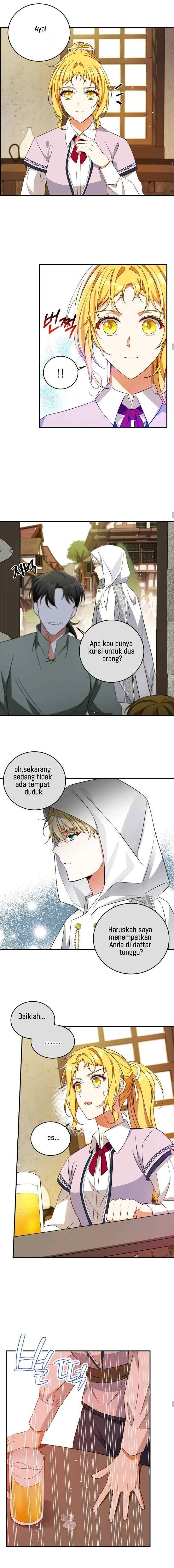 I Tamed the Crazy Marquis chapter 18 halaman 8