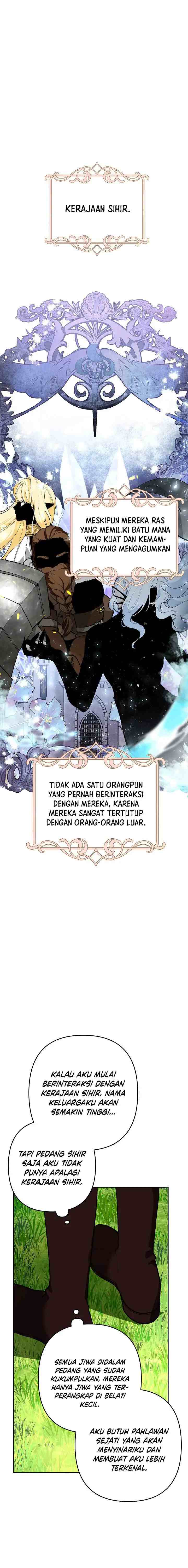 Please Don't Come to the Villainess' Stationery Store! chapter 24 halaman 9