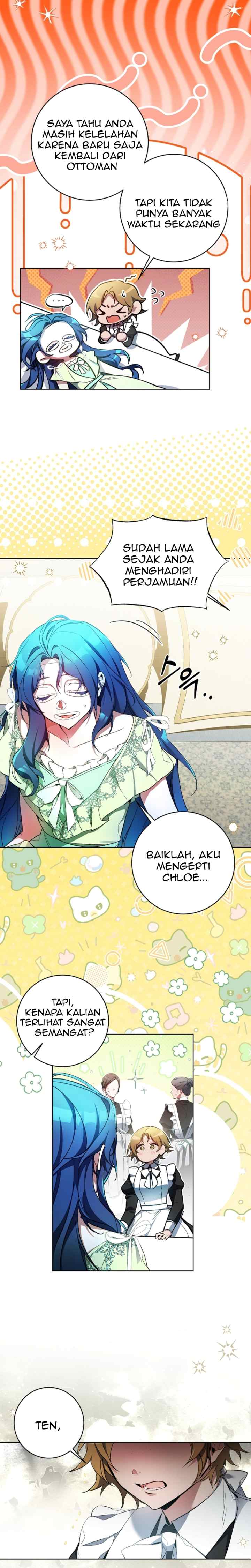 I Have Come to Destroy chapter 22 halaman 10