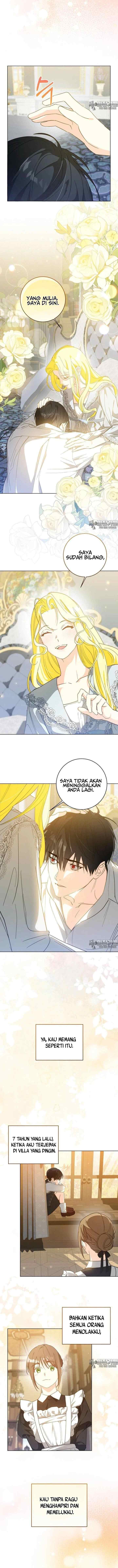 Oh, I Have Never Abandoned That Tyrant chapter 52 halaman 17