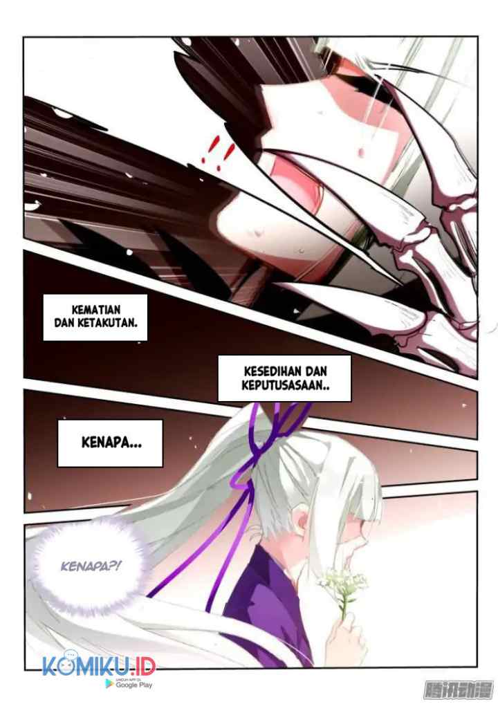 Demon Spirit Seed Manual chapter 185 halaman 8