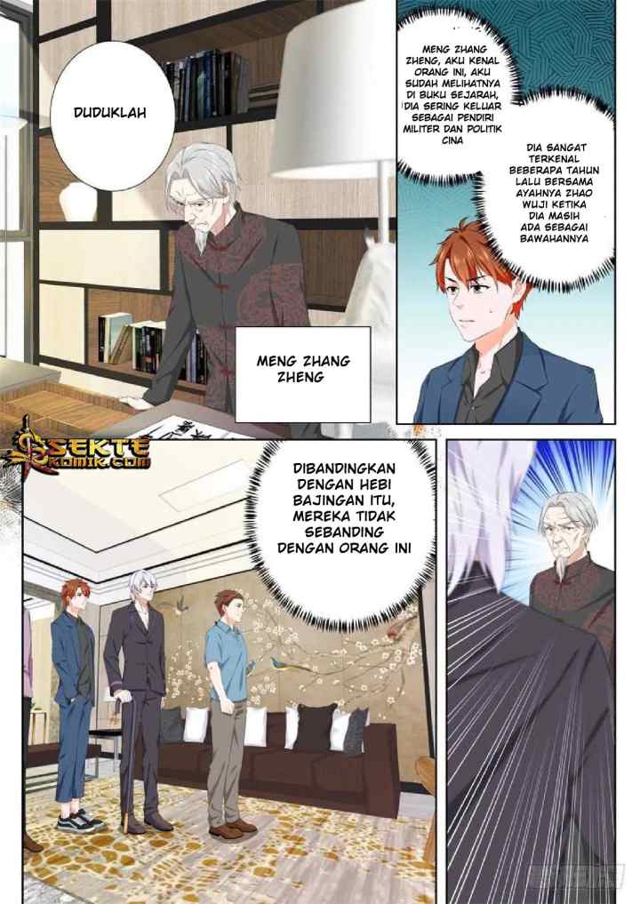 Metropolitan System chapter 89 halaman 5