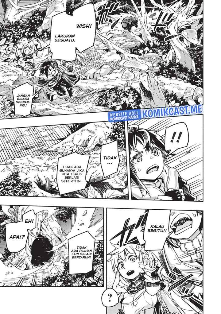 Yakudatazu to Iware Yuusha Party o Tsuihou Sareta Ore, Saikyou Skill Jakuten Kanpa ga Kakusei Shimashita chapter 3 halaman 6
