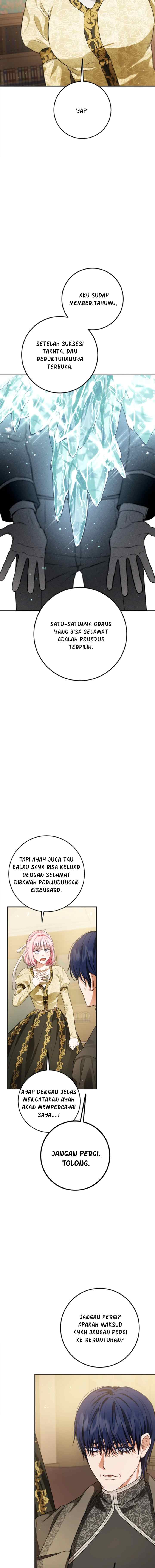 The Princess's Double Life chapter 119 halaman 4