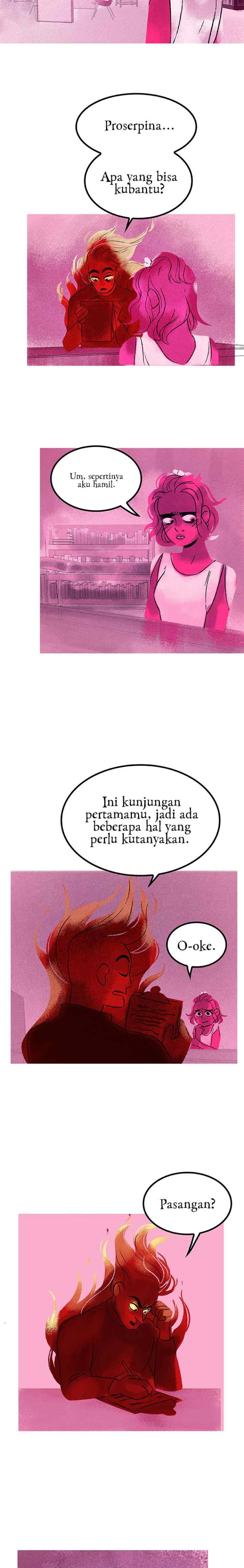 Lore Olympus chapter 83 halaman 12