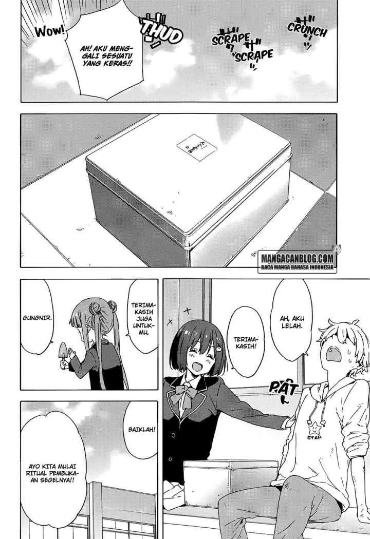 Kono Bijutsubu ni wa Mondai ga Aru! chapter 26 halaman 16